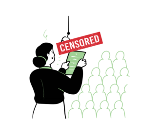 Censorship on the Hidden Wiki